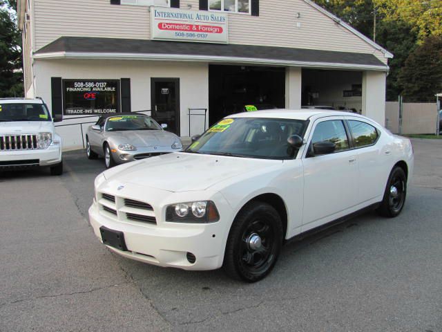 2009 Dodge Charger SE