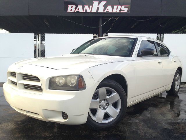 2009 Dodge Charger Hatchback II
