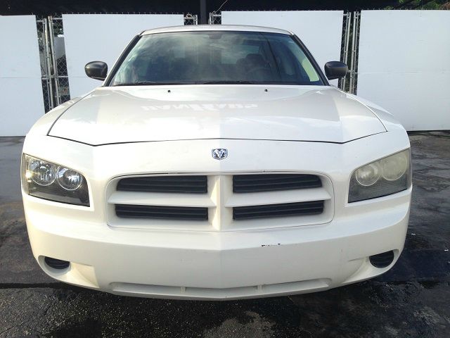 2009 Dodge Charger Hatchback II