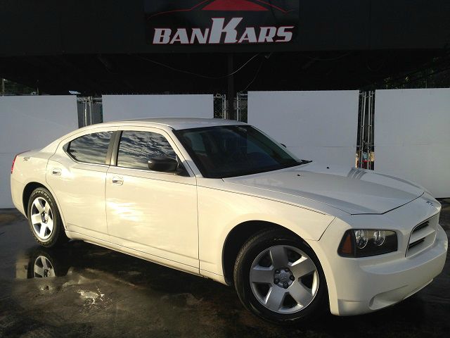 2009 Dodge Charger Hatchback II