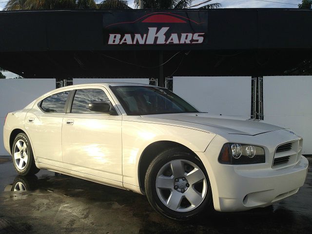 2009 Dodge Charger Hatchback II