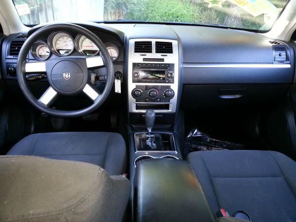 2009 Dodge Charger SE