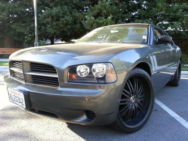 2009 Dodge Charger SE