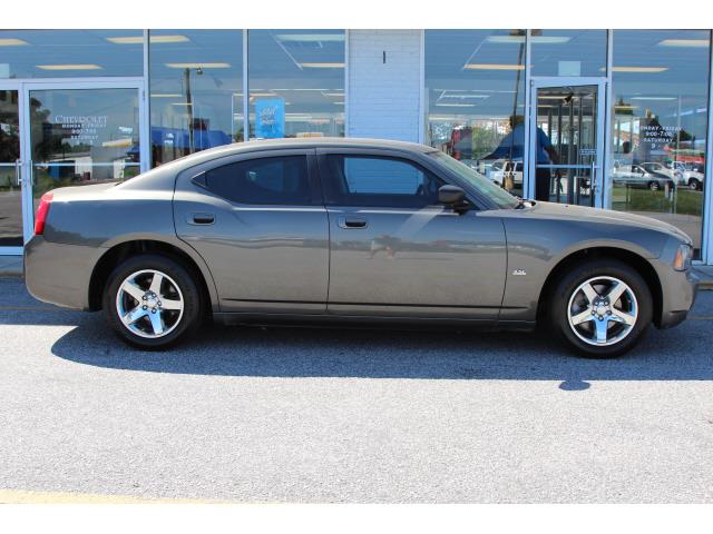 2009 Dodge Charger S