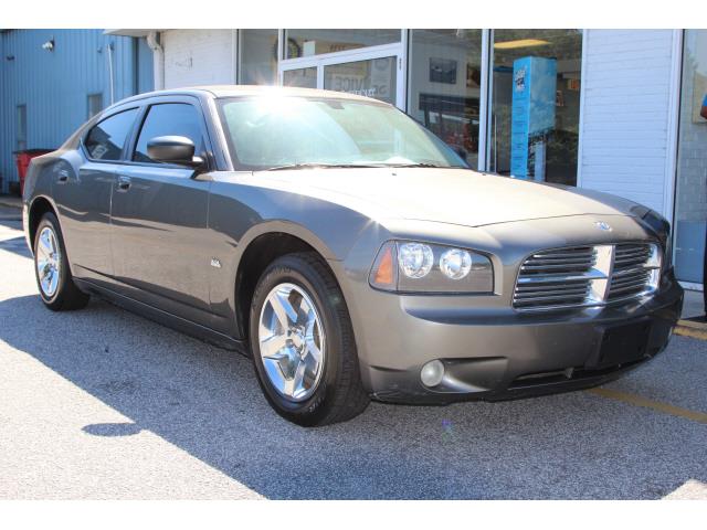 2009 Dodge Charger S