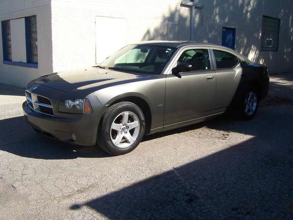 2009 Dodge Charger S