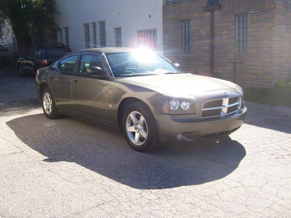 2009 Dodge Charger S