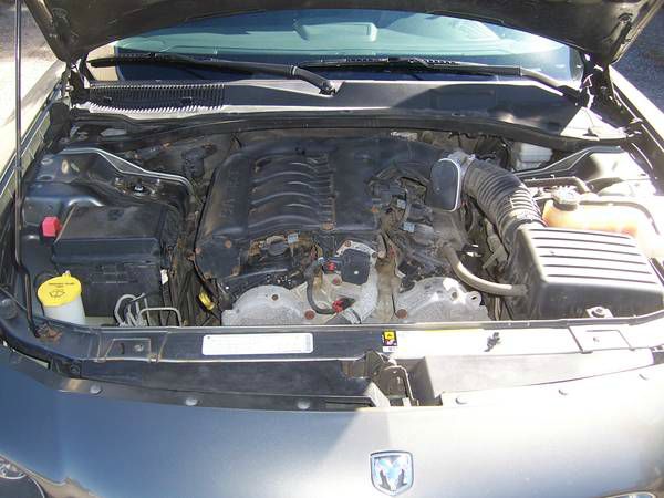 2009 Dodge Charger S