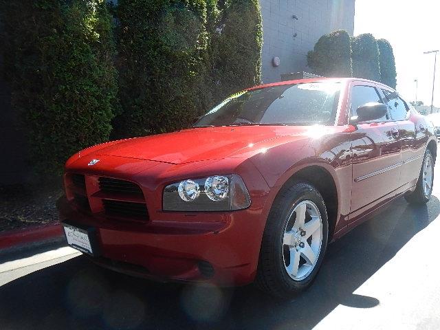 2009 Dodge Charger S