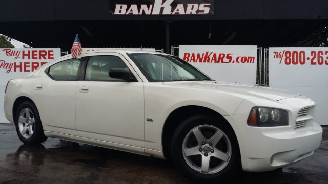 2009 Dodge Charger S