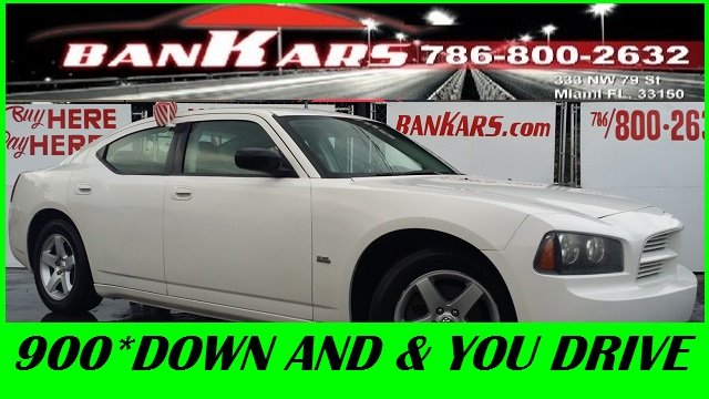 2009 Dodge Charger S