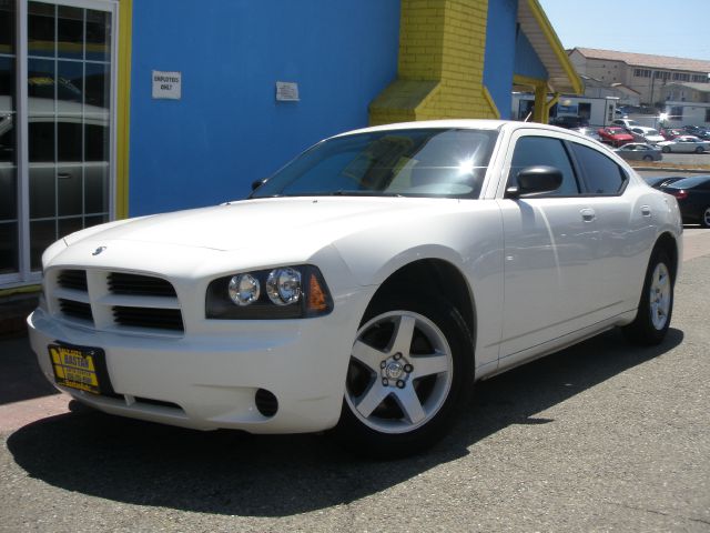 2009 Dodge Charger G2500 Van