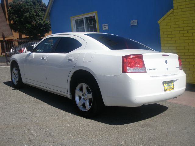 2009 Dodge Charger G2500 Van