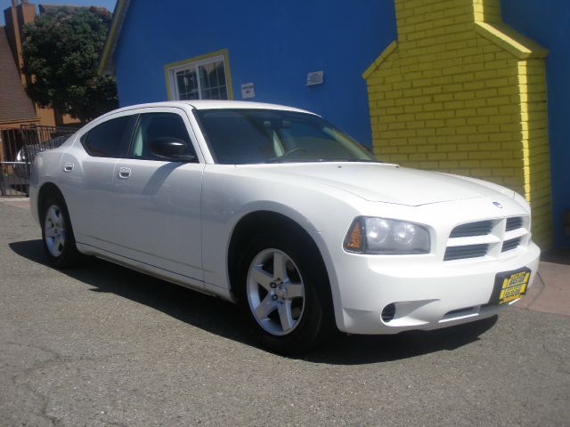 2009 Dodge Charger G2500 Van