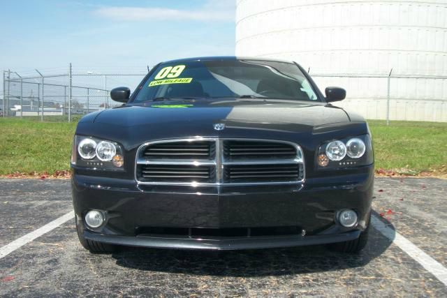 2009 Dodge Charger S