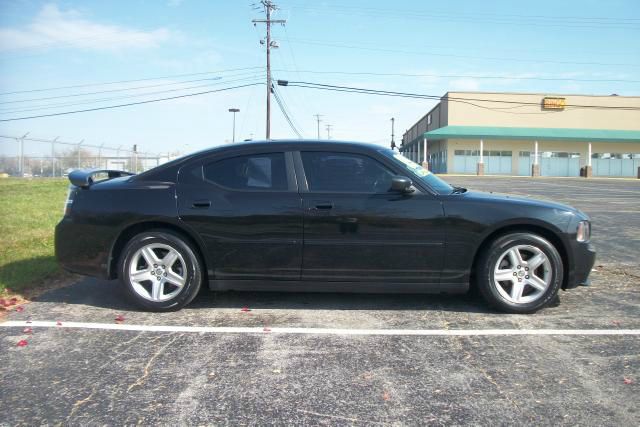 2009 Dodge Charger S