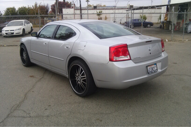 2009 Dodge Charger SE