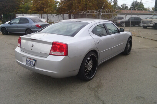 2009 Dodge Charger SE
