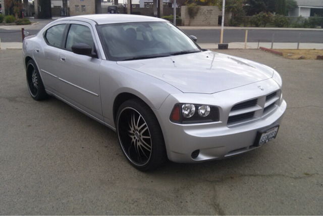2009 Dodge Charger SE
