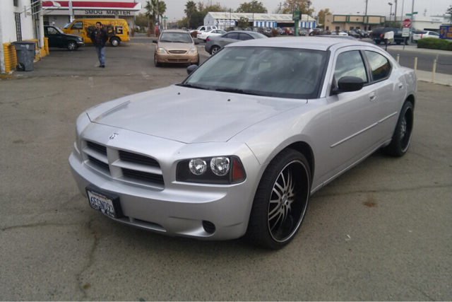 2009 Dodge Charger SE