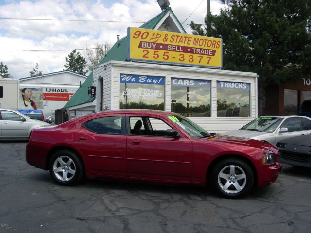 2009 Dodge Charger SE
