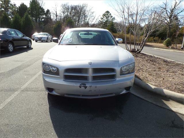 2009 Dodge Charger Unknown