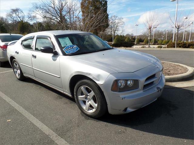 2009 Dodge Charger Unknown