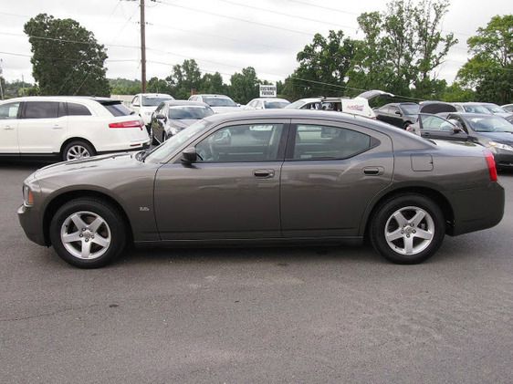 2009 Dodge Charger S