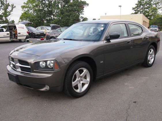 2009 Dodge Charger S