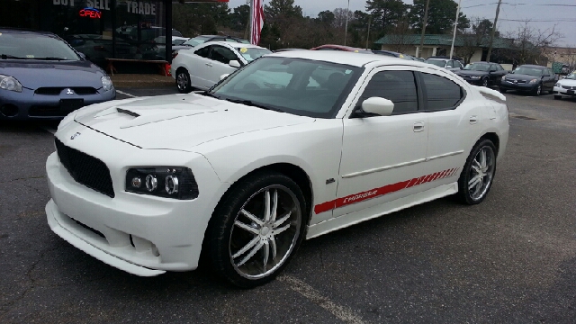 2010 Dodge Charger S
