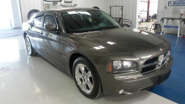 2010 Dodge Charger Deluxe Convertible