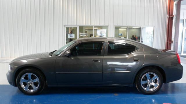 2010 Dodge Charger Deluxe Convertible