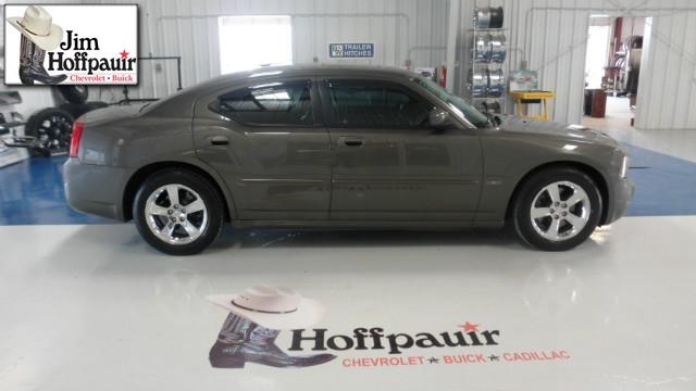 2010 Dodge Charger Deluxe Convertible