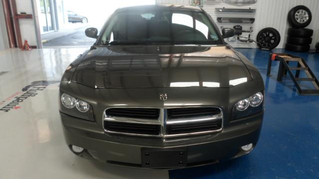 2010 Dodge Charger Deluxe Convertible