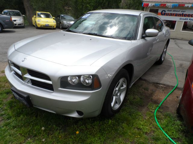 2010 Dodge Charger Base