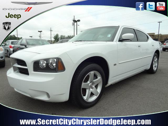 2010 Dodge Charger 8 Cyl