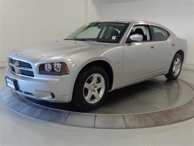2010 Dodge Charger Srt-8