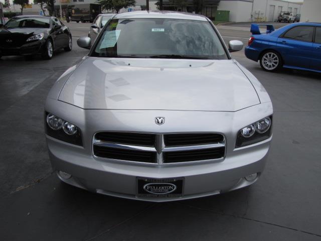 2010 Dodge Charger Package 2