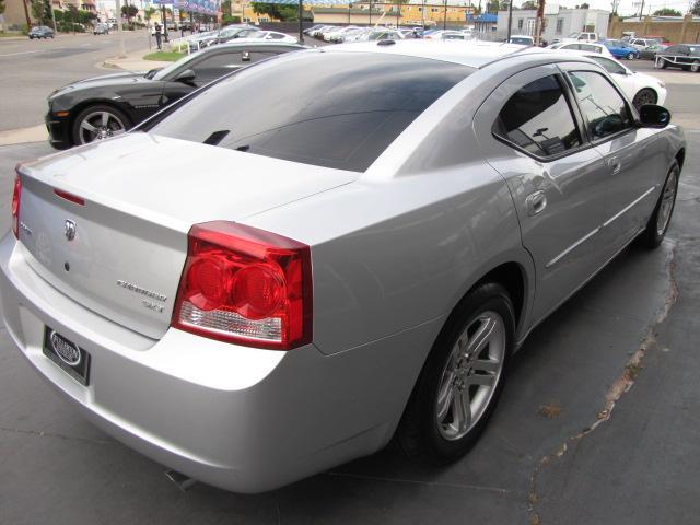 2010 Dodge Charger Package 2