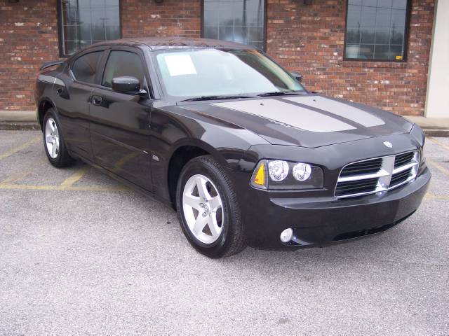 2010 Dodge Charger S