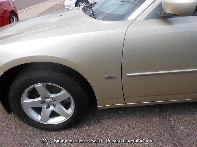 2010 Dodge Charger Unknown