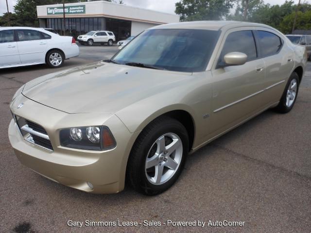2010 Dodge Charger Unknown