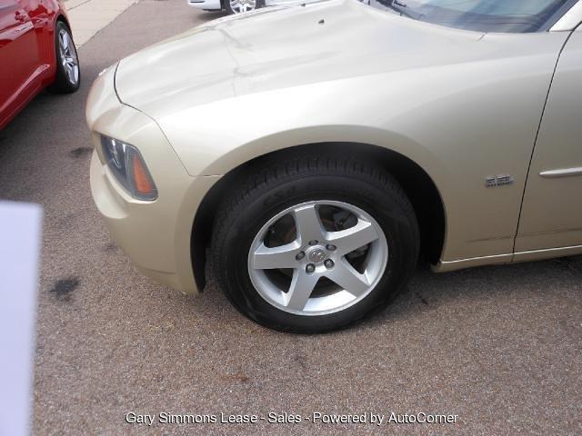 2010 Dodge Charger Unknown