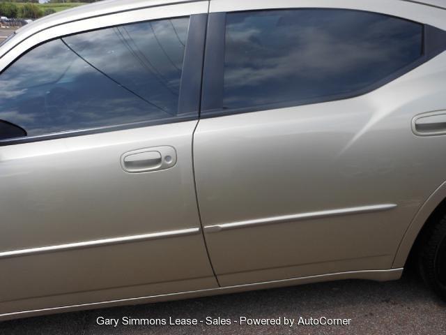2010 Dodge Charger Unknown