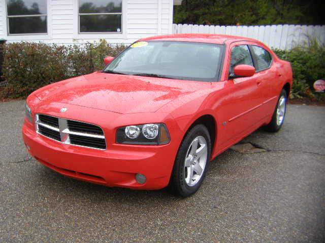 2010 Dodge Charger S