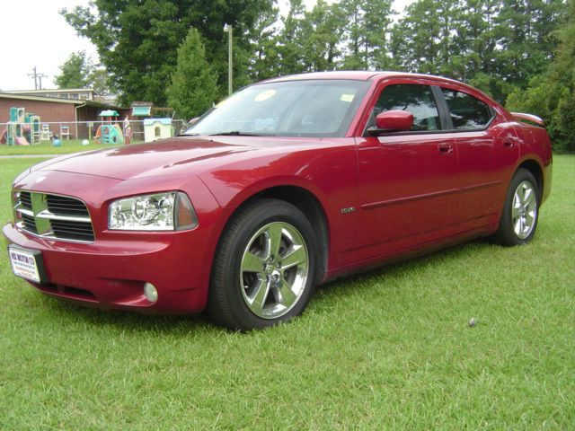2010 Dodge Charger 3.2