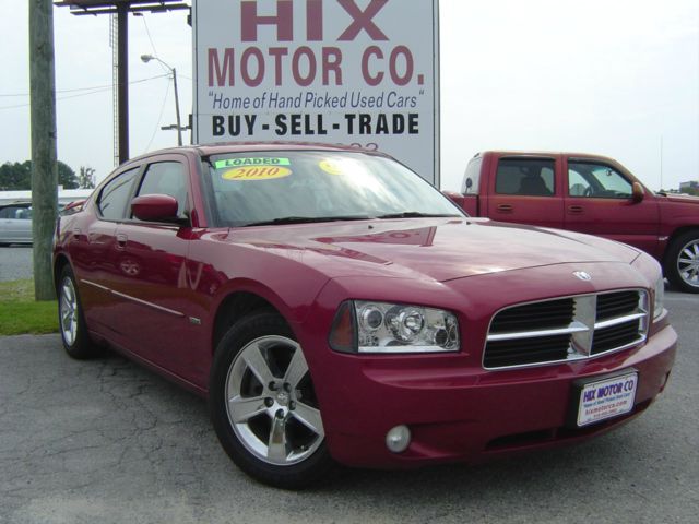 2010 Dodge Charger 3.2