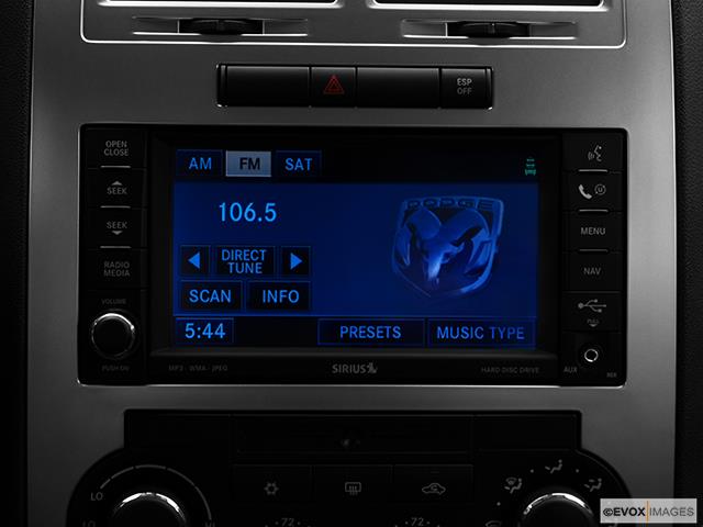 2010 Dodge Charger 5d Wagon SE w/XM 2WD