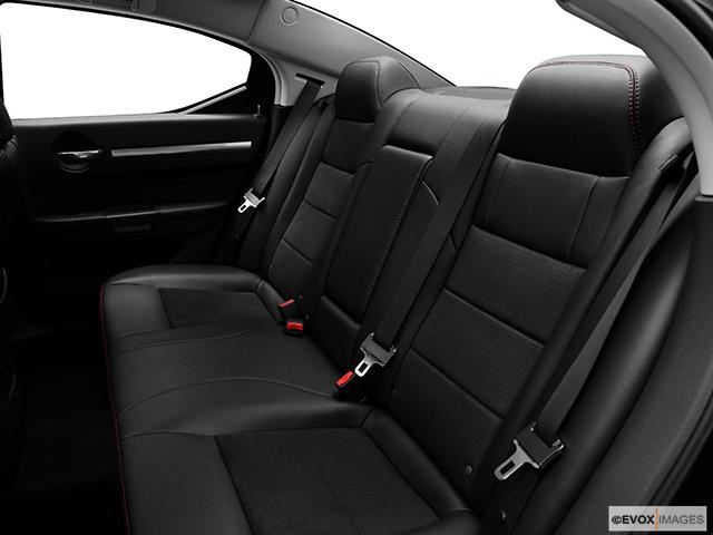 2010 Dodge Charger 5d Wagon SE w/XM 2WD