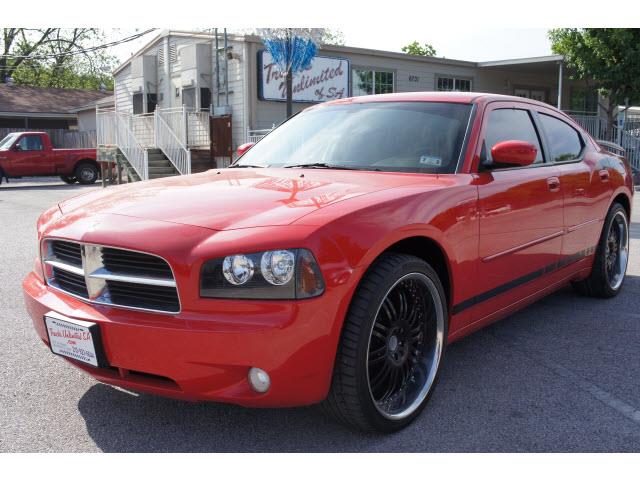2010 Dodge Charger S